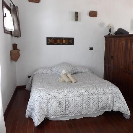 Casa Rural "La Molina" Maguez Экстерьер фото