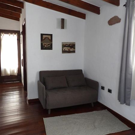 Casa Rural "La Molina" Maguez Экстерьер фото