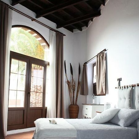 Casa Rural "La Molina" Maguez Экстерьер фото