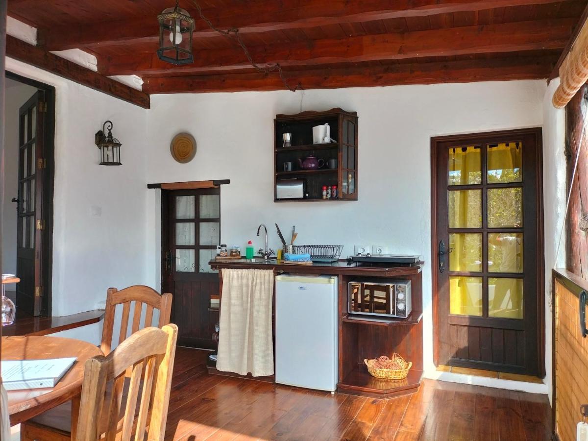 Casa Rural "La Molina" Maguez Экстерьер фото