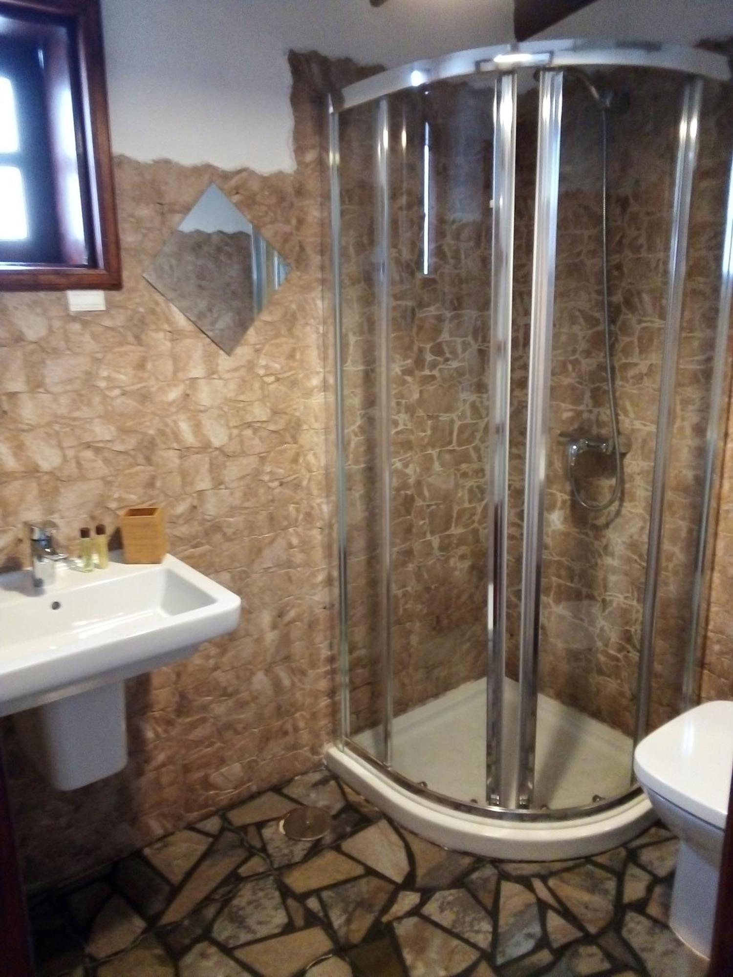 Casa Rural "La Molina" Maguez Экстерьер фото