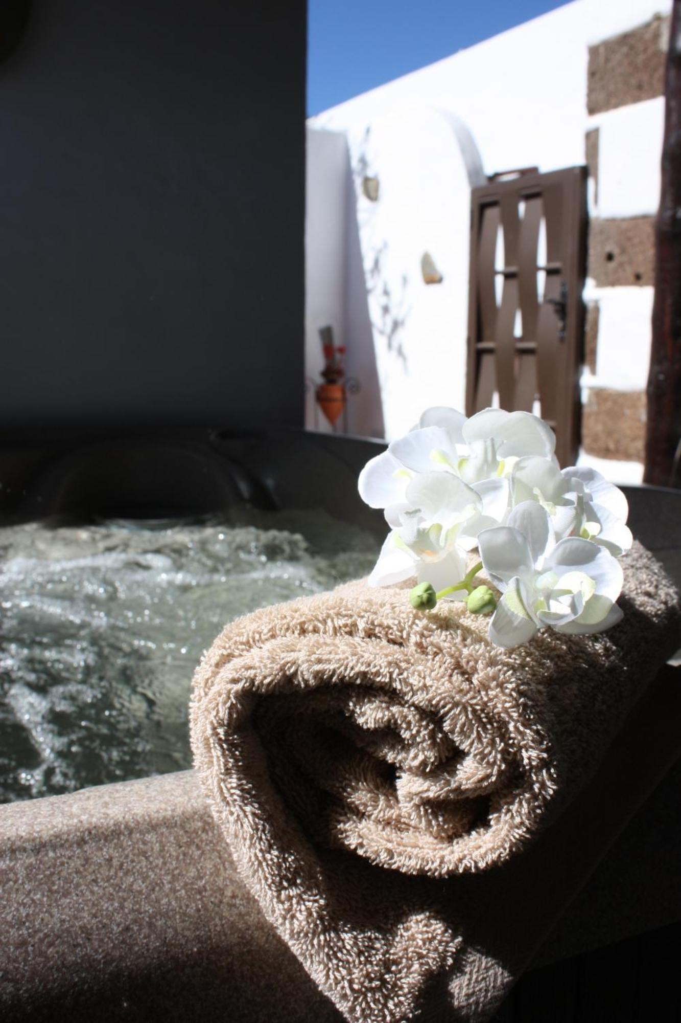 Casa Rural "La Molina" Maguez Экстерьер фото