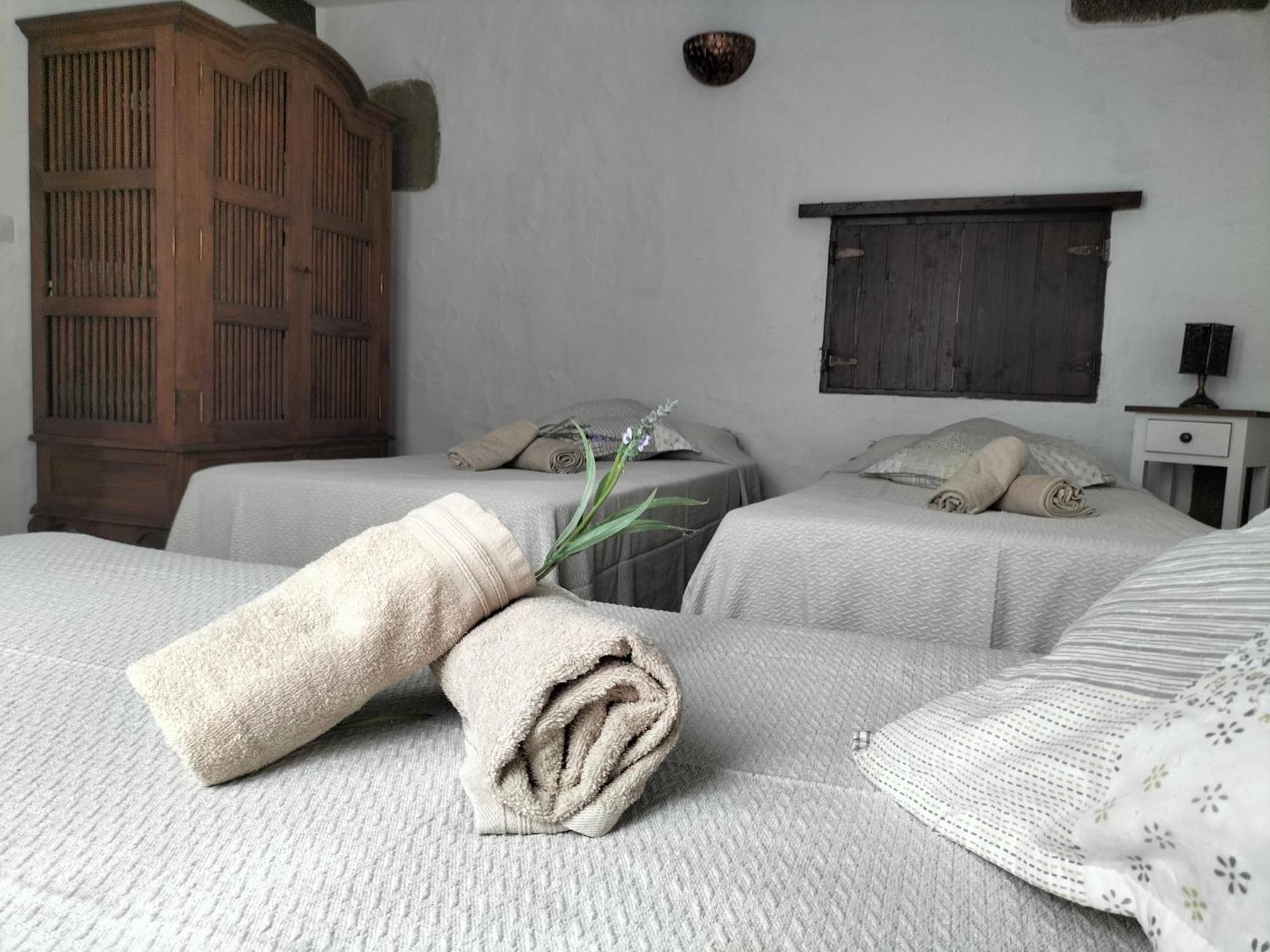 Casa Rural "La Molina" Maguez Экстерьер фото