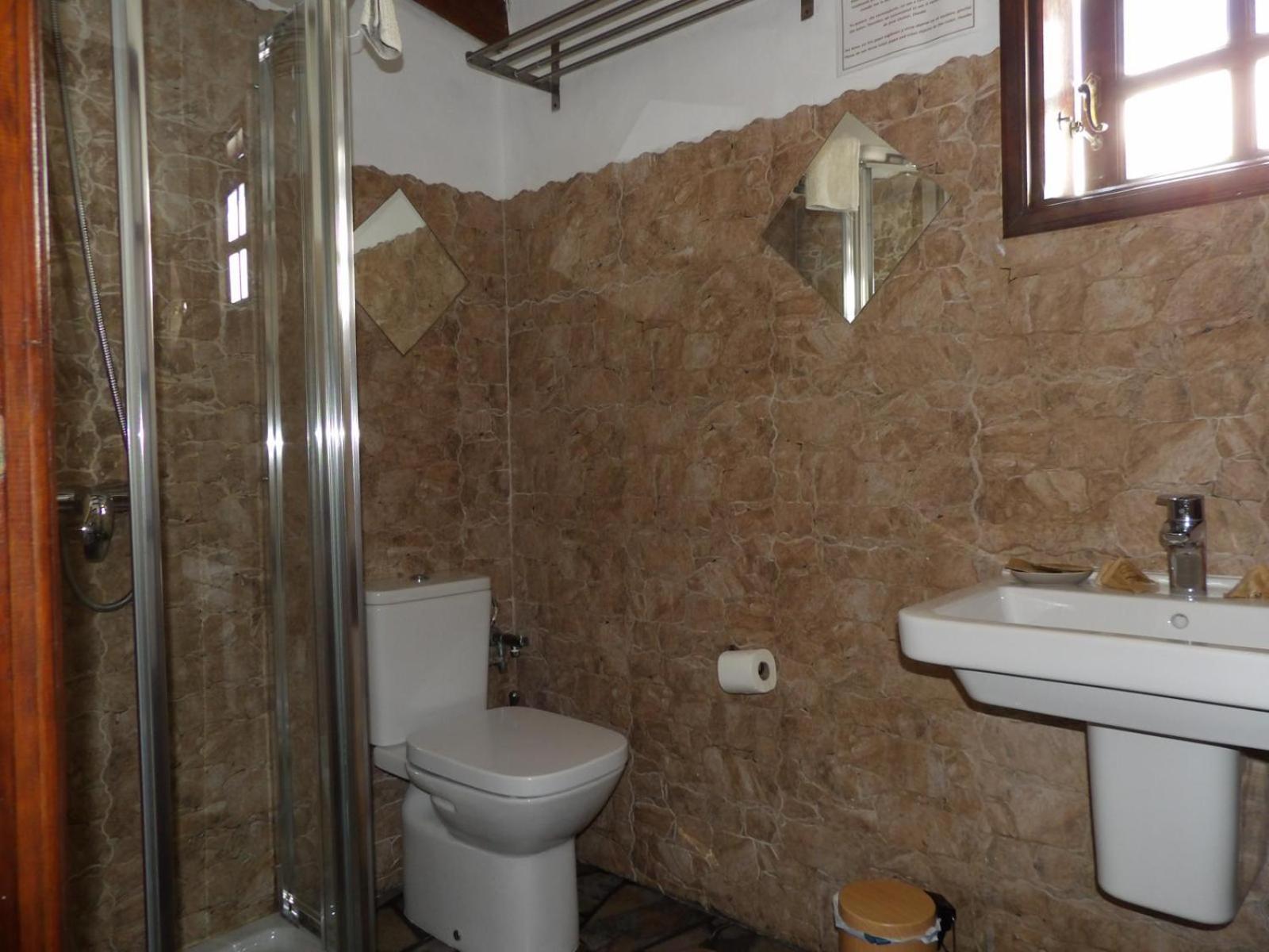 Casa Rural "La Molina" Maguez Экстерьер фото