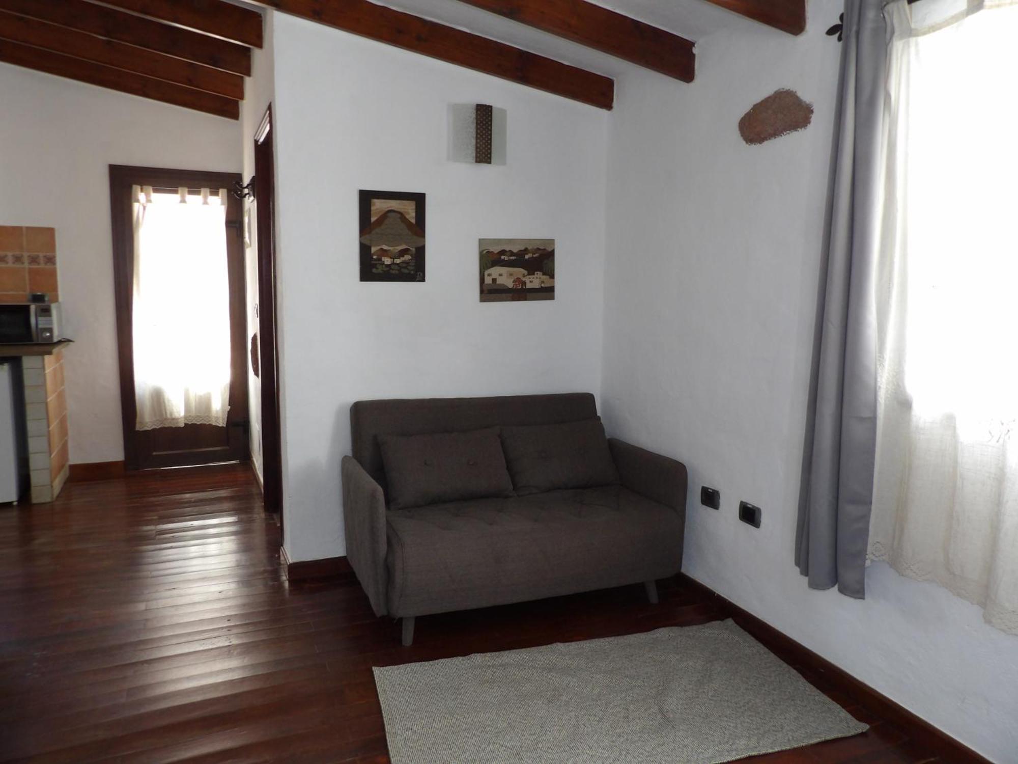 Casa Rural "La Molina" Maguez Экстерьер фото