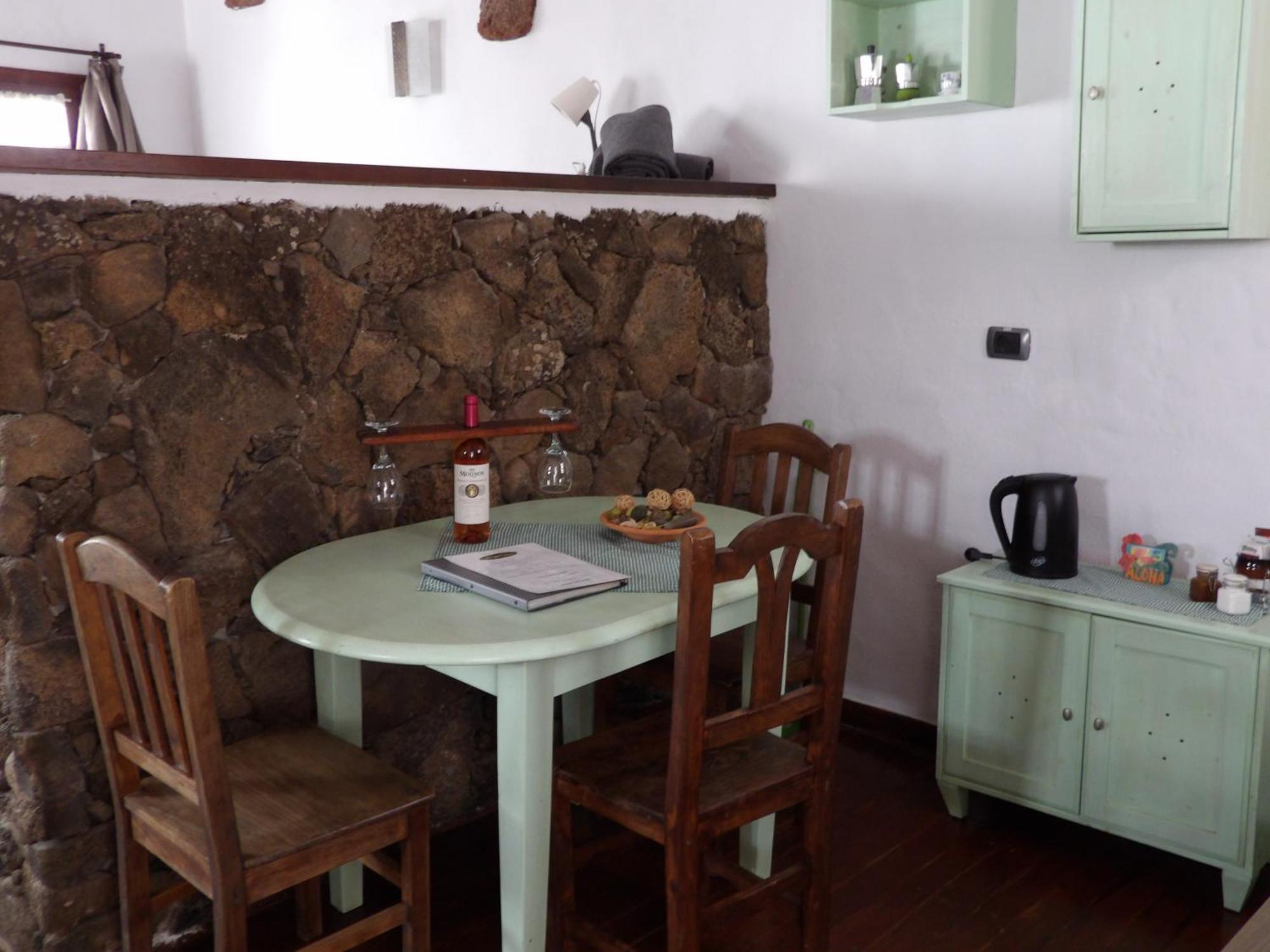 Casa Rural "La Molina" Maguez Экстерьер фото