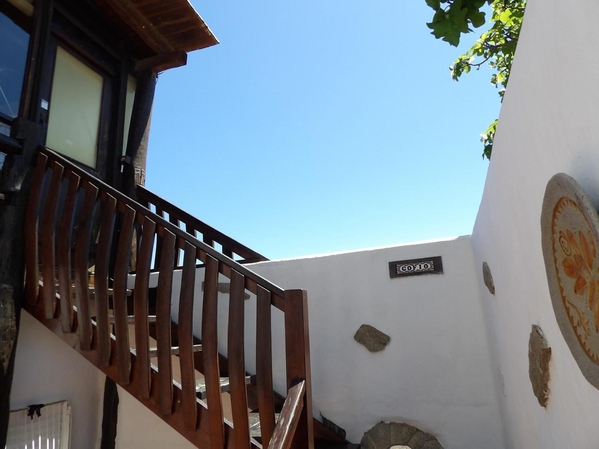 Casa Rural "La Molina" Maguez Экстерьер фото