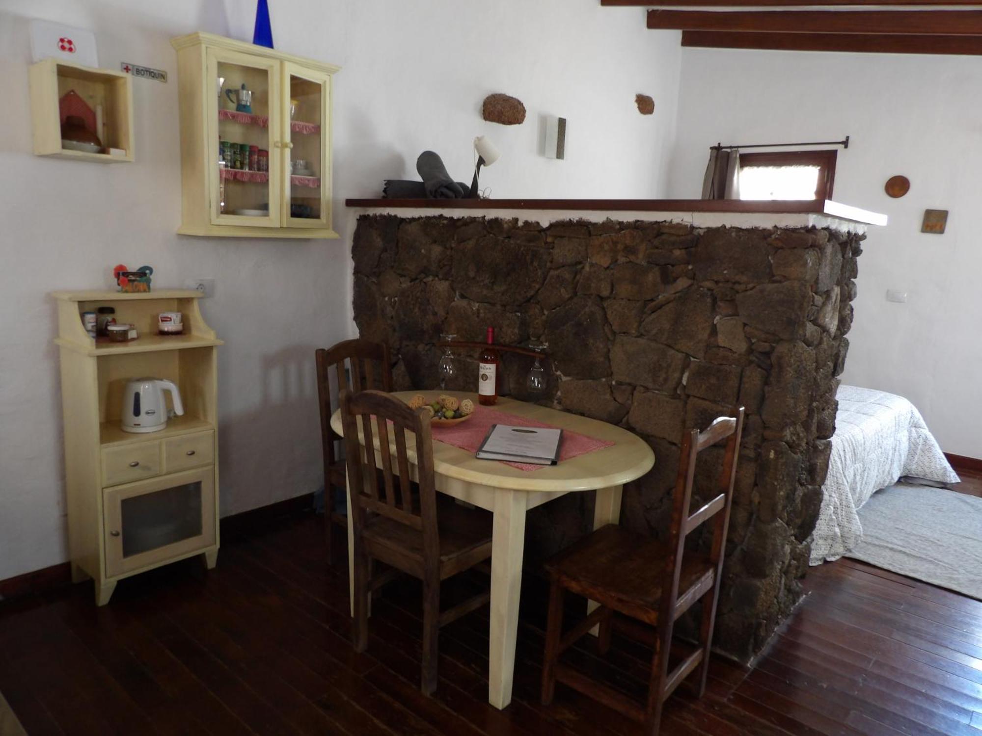 Casa Rural "La Molina" Maguez Экстерьер фото