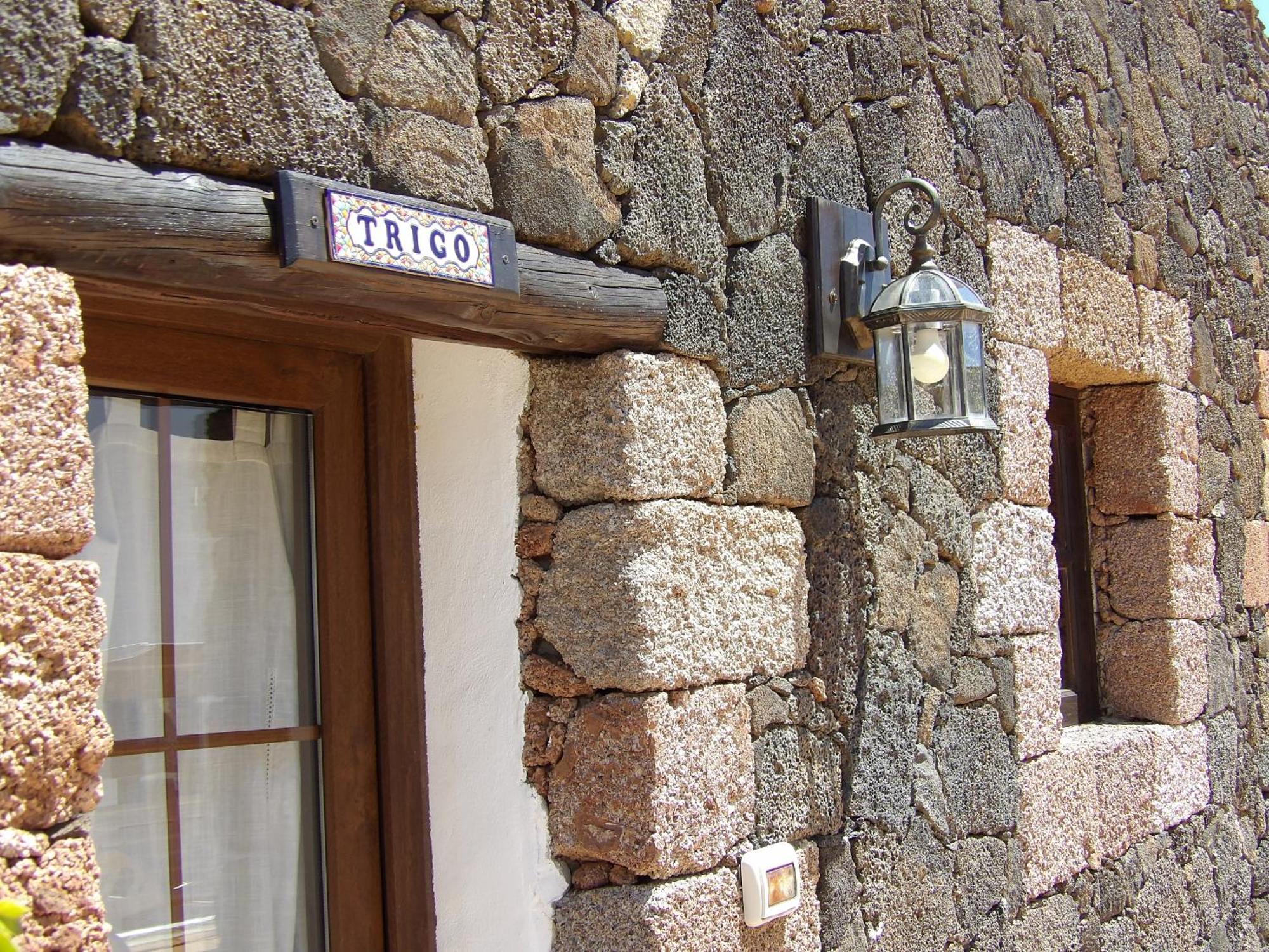 Casa Rural "La Molina" Maguez Экстерьер фото