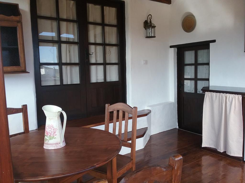 Casa Rural "La Molina" Maguez Экстерьер фото