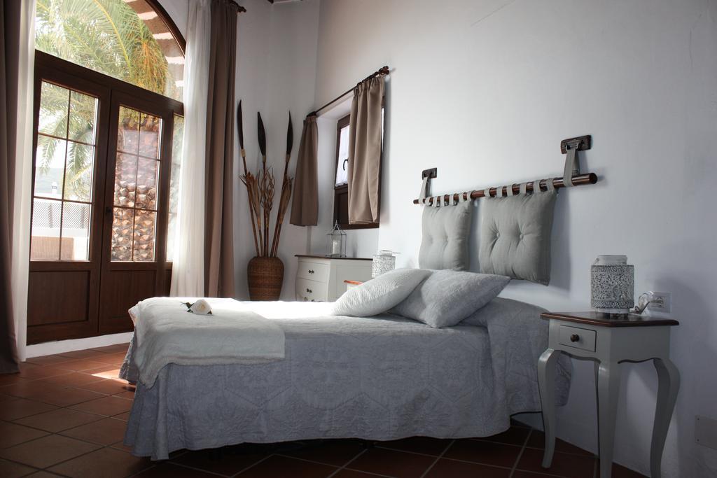 Casa Rural "La Molina" Maguez Экстерьер фото