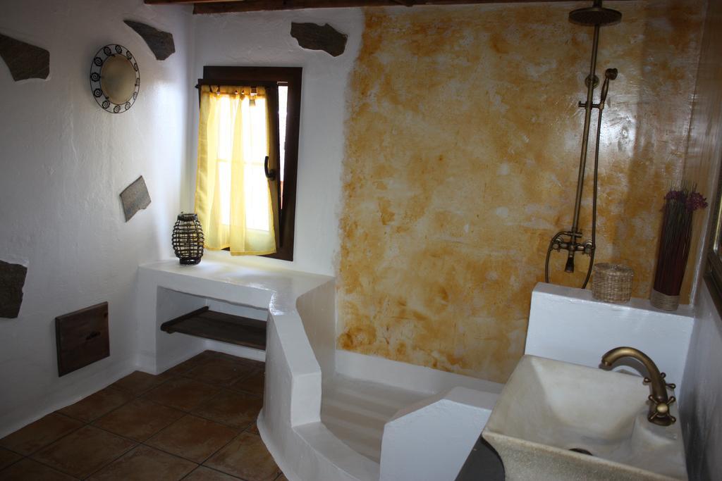 Casa Rural "La Molina" Maguez Экстерьер фото