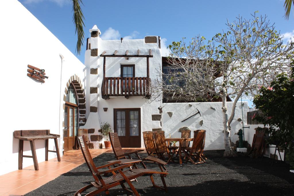 Casa Rural "La Molina" Maguez Экстерьер фото