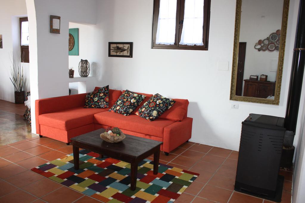Casa Rural "La Molina" Maguez Экстерьер фото