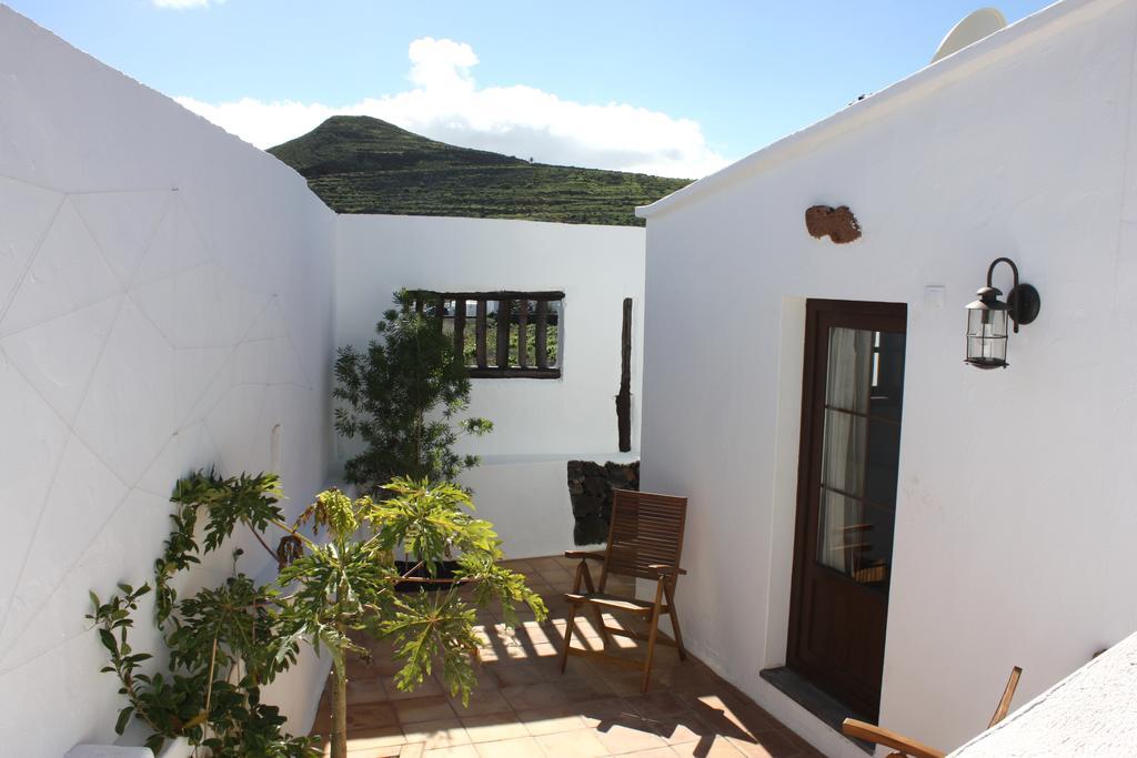 Casa Rural "La Molina" Maguez Экстерьер фото