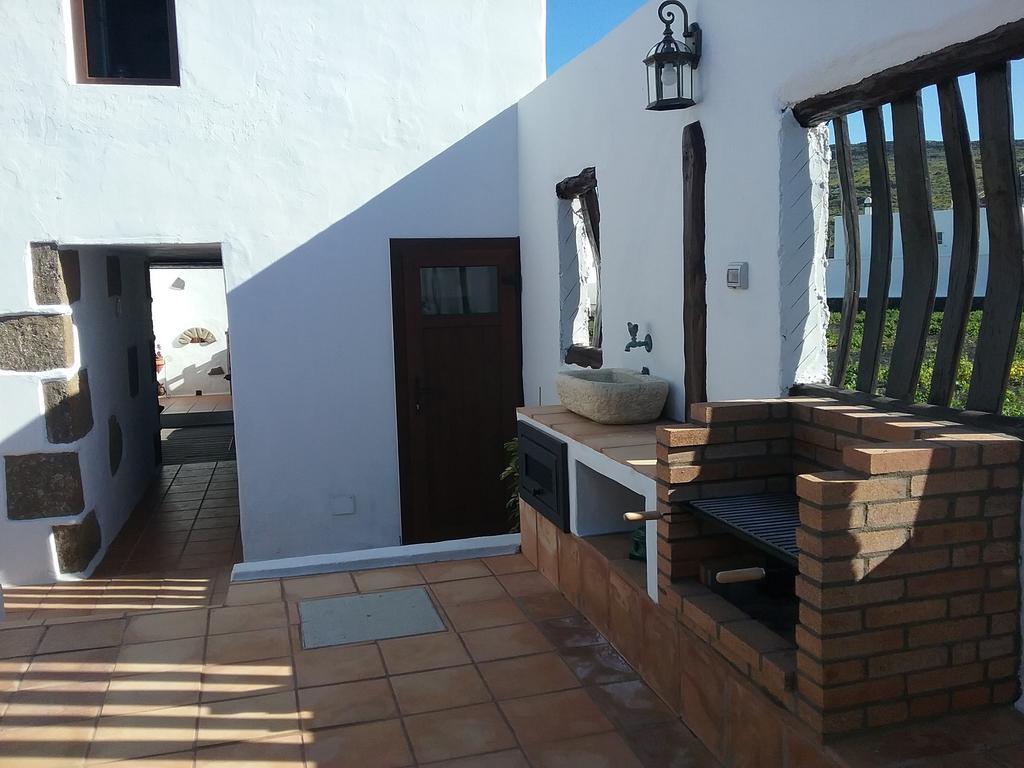 Casa Rural "La Molina" Maguez Экстерьер фото