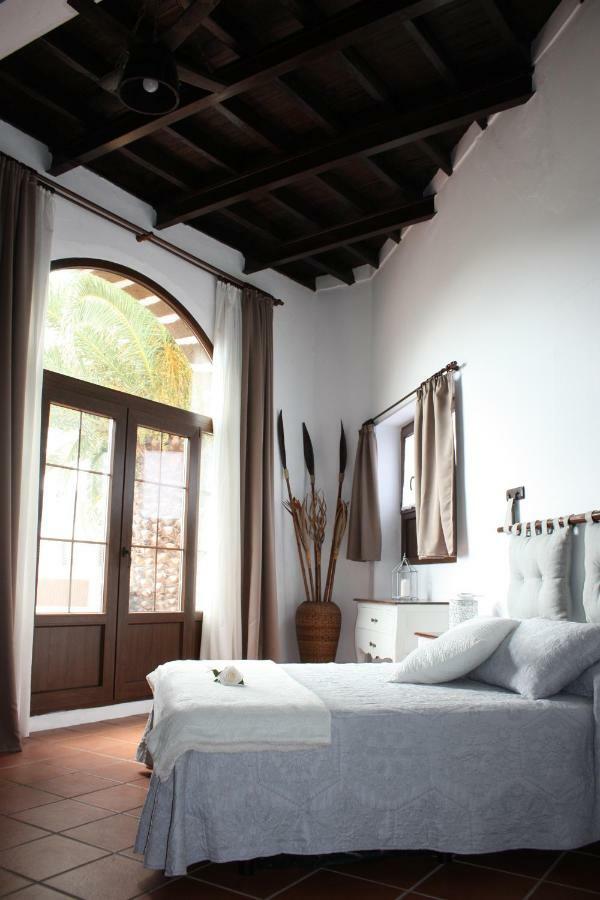 Casa Rural "La Molina" Maguez Экстерьер фото